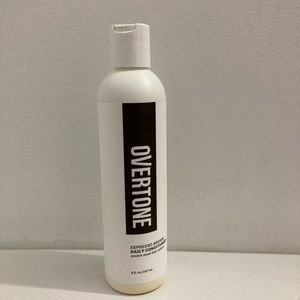 Overtone espresso brown daily conditioner